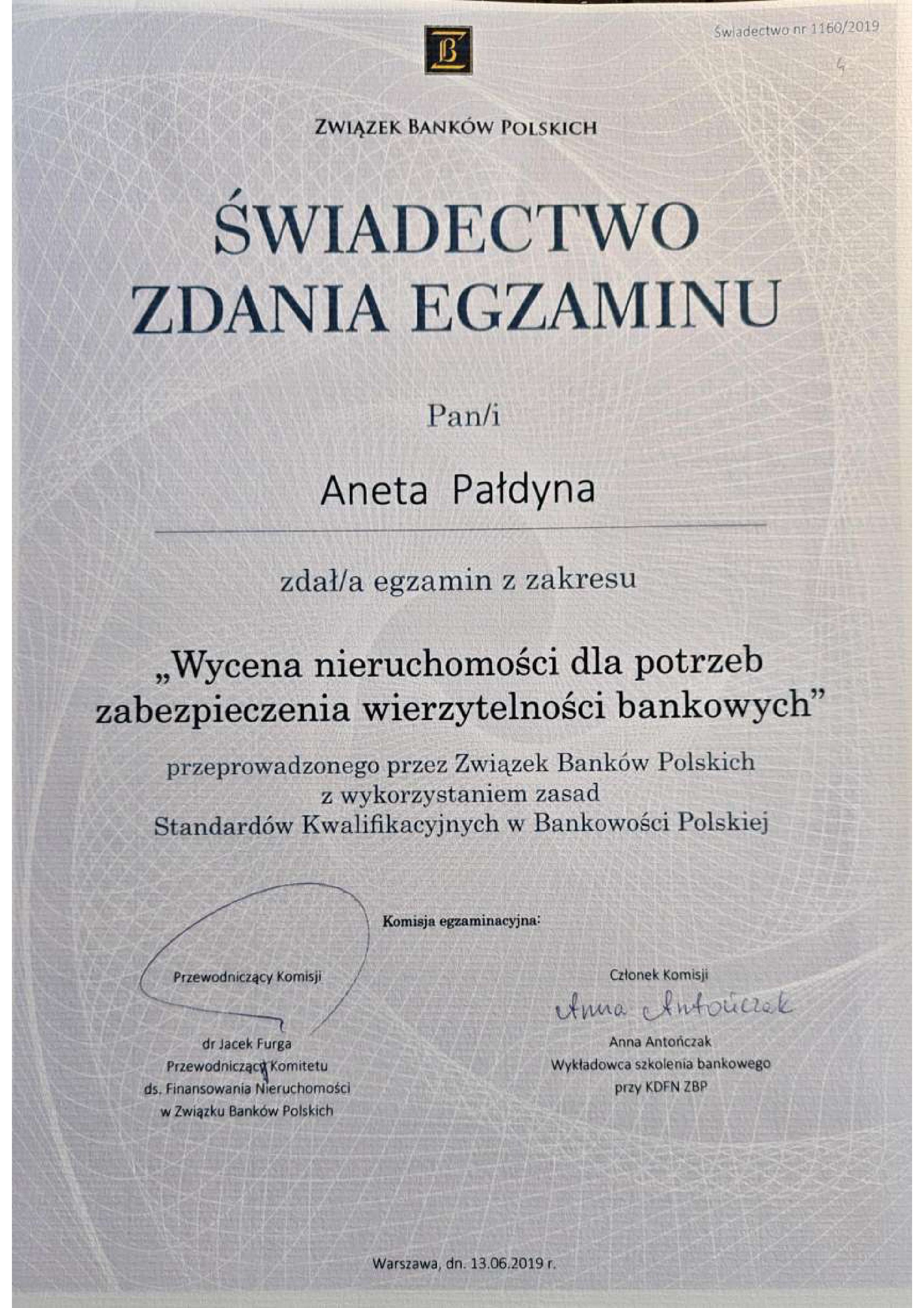 Szkolenie biegłych sądowych